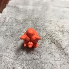 怪獣消しゴム　ブラックエンドのサムネイル