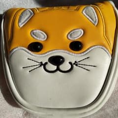 タツヤさん専用 パターカバー イヌのサムネイル