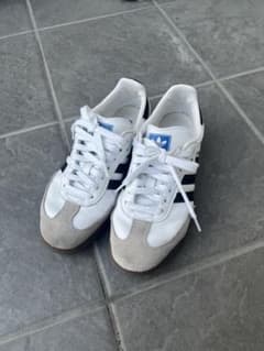 adidas SAMBA スニーカー　24.5のサムネイル
