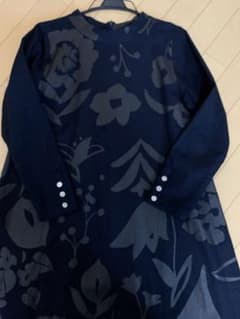 パラスパレス　インディゴ　ワンピースのサムネイル