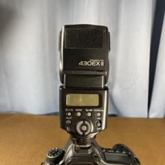 Canon SPEEDLITE 430EX II ストロボ 本体のサムネイル