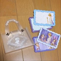 【レア】ディズニーメモ シンデレラブレーション2007のサムネイル