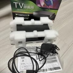 IO DATA テレビレコーダー　ハードディスクのサムネイル