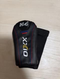 は*ま様 XXIO12 ユーティリティ H3 H4 2本セット ヘッドカバー付（ XXIO ユーティリティ用 ヘッドカバー H4 新品 - メルカリ