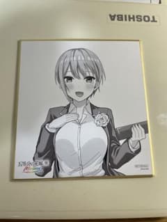 五等分の花嫁展　中野一花のサムネイル