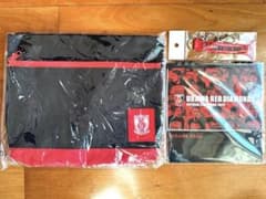 浦和レッズ3点セットのサムネイル