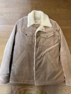WACKO MARIA コーデュロイ ボアジャケット　Sサイズのサムネイル