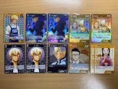 名探偵コナン　新たなる謎　安室透ほかのサムネイル