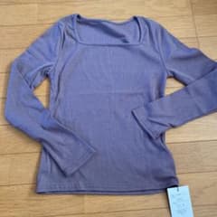 長袖M新品のサムネイル