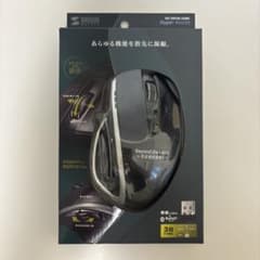 Bluetoothマウス MA-WTB1L192BKのサムネイル