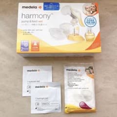 Medela(メデラ)搾乳機 (手動) ハーモニーのサムネイル