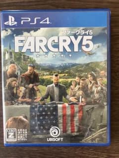 ファークライ5のサムネイル