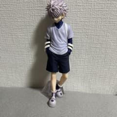 HUNTER×HUNTER フィギュア　一番くじ　キルア　B賞のサムネイル