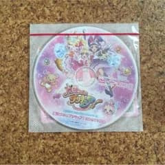 魔法使いプリキュア DVDのサムネイル
