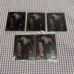 HUNTER×HUNTER 헌터 헌터 클로로 이타자가 카드