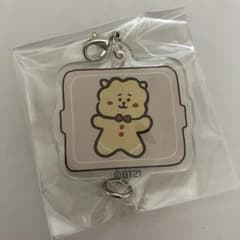 BT21 Sweet Holiday 연결하는 매력 시부야 가챠 RJ①