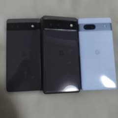 ジャンク】Google Pixel 6,6A,7A 本体 3台セット - メルカリ