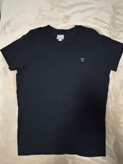 DIESEL シンプル黒Tシャツ Lサイズのサムネイル