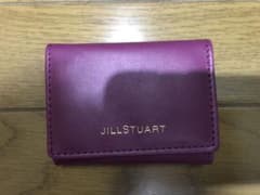 MORE モア 11月号 付録 JILL STUART バイカラーミニ財布のサムネイル