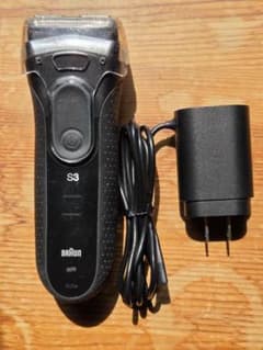 【動作確認済】BRAUN ブラウン Series 3 3020s 電気シェーバーのサムネイル