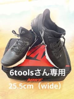NIKE ゴルフシューズ　 インフィニティツアーAIR ZOOMのサムネイル