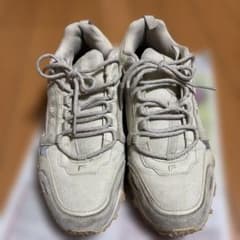 FILA スニーカー オフホワイト