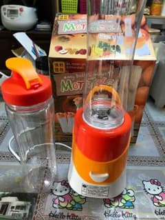 ミキサーのサムネイル