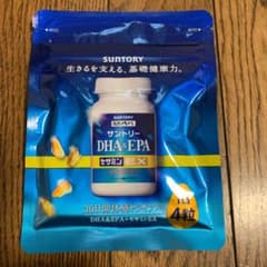 DHA EPA セサミンEXのサムネイル