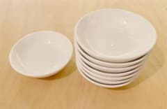 醤油皿 小皿 9枚セットのサムネイル