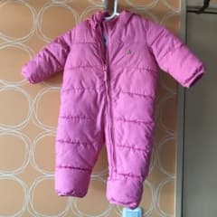 Baby gap スノーウェア　60cmのサムネイル