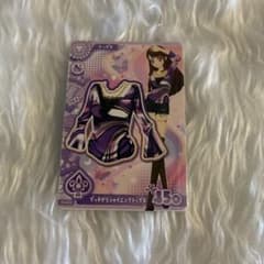 アイカツ プッチがらシャイニングトップス カードのサムネイル