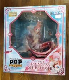 Princess Shirahoshi 피규어 (가격 인하!)