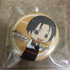 【月姫様専用】黒バス缶バッチのサムネイル