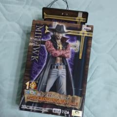ワンピースプライズフィギュア 鷹の目ミホークのサムネイル
