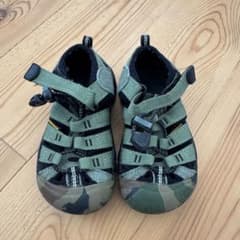 keenサンダル◎16cmのサムネイル