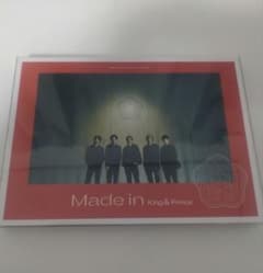 キンプリ Made in 　アルバムのサムネイル