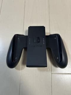 Nintendo Switch Joy-Con グリップ 本体のサムネイル