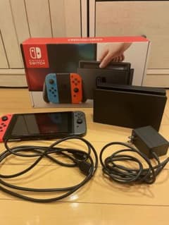 Nintendo Switch 本体のサムネイル