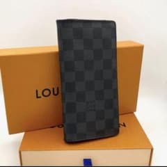 お値下げ不可❣️ルイヴィトン ダミエ グラフィット ポルトフォイユ ブラザ 長財布 お値下げ不可❣️ルイヴィトン ダミエ グラフィット ポルトフォイユ