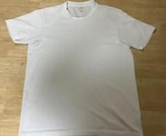 ユニクロ　ドライEXクルーネックTシャツのサムネイル
