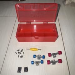 佐*店様 TECH DECK テックデッキ パーツセット ケース付きのサムネイル
