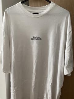 blurhms ROOTSTOCK LOGO Embroidery Teeのサムネイル