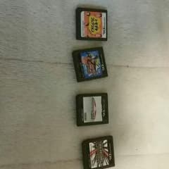 ＤＳソフト4本セットのサムネイル