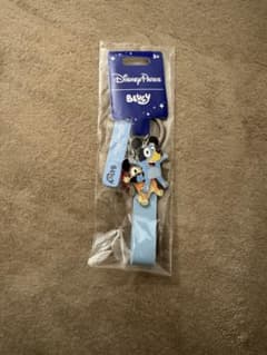 Disney Parks Bluey キーホルダーのサムネイル