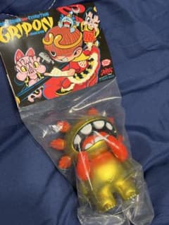 台湾限定 GRAPE BRAIN マカロニ 西遊記 にぎる ワンフェス ビームス m80805863389_1.jpg?1768547683