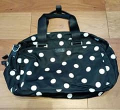 agnes b VOYAGE　アニエスベー　ミニボストンバッグのサムネイル