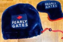 PEARLY GATES & MASTER BUNNY ヘッドカバーとパターカバのサムネイル