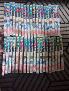 ゲットバッカーズ　奪還屋　全巻セットのサムネイル