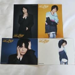 나미카와 다이스케 브로마이드