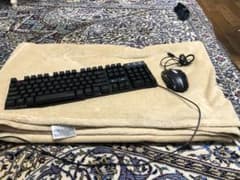 キーボードとマウスのサムネイル